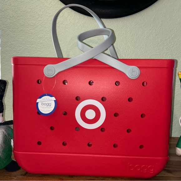 NWT. BOGG Target Large Tote Bag - Picture 1 of 12